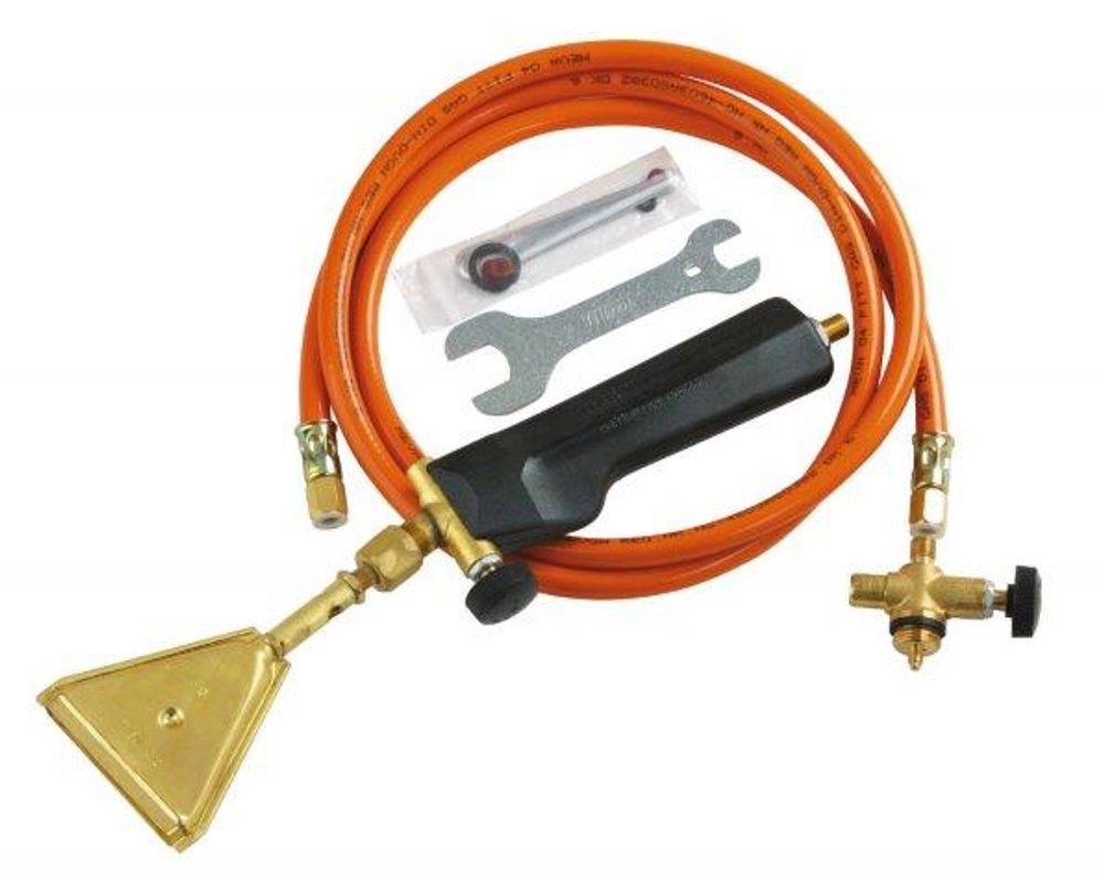 Nahřívací hořák MEVA 1,5 kW 2196 Nahřívací hořák MEVA 1,5 kW 2196