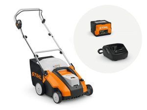 Aku vertikutátor STIHL RLA 240 SET
