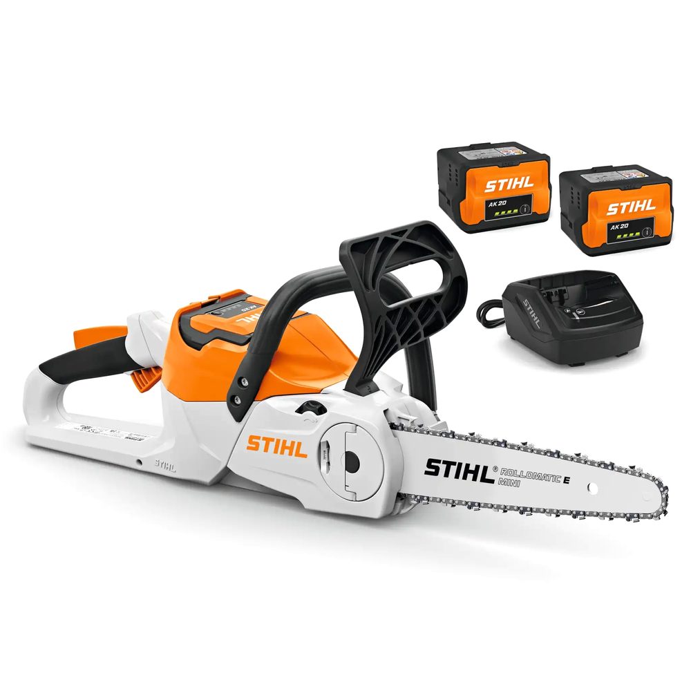 Aku řetězová pila STIHL MSA 60 C-B SET Aku řetězová pila STIHL MSA 60 C-B SET