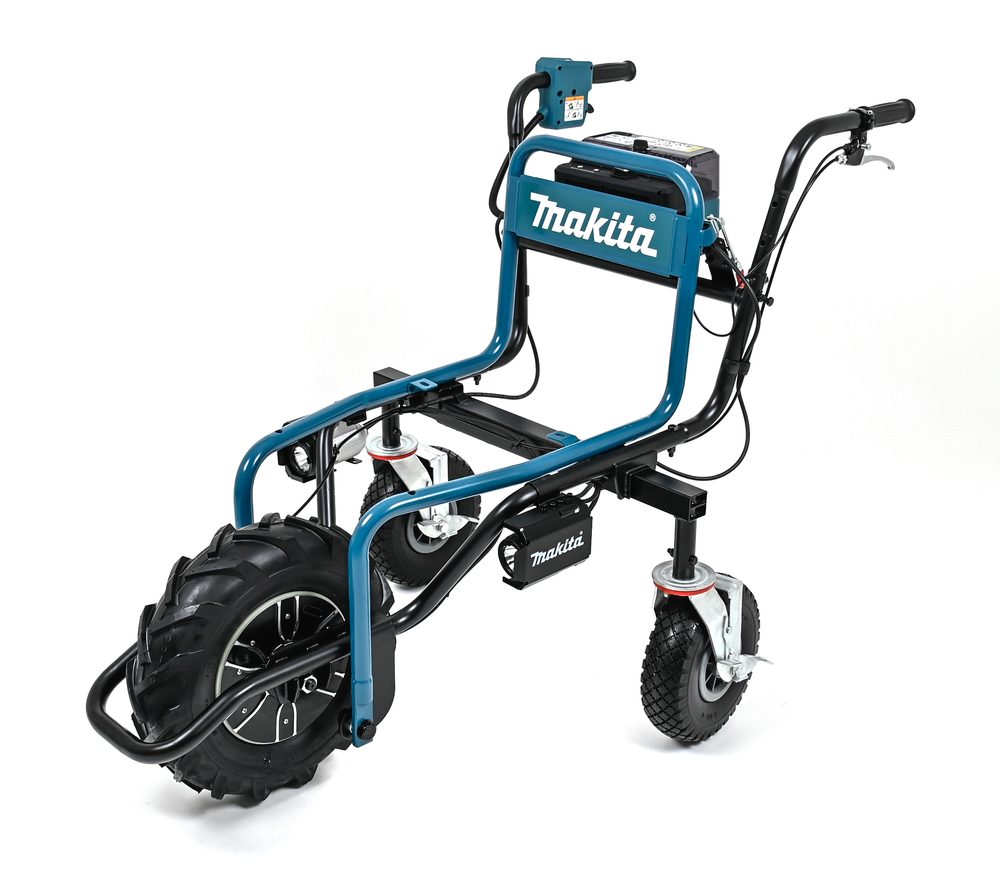 Aku kolečko Makita LXT DCU180Z - Obrázek 2