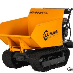 Benzínový minidumper Lumag MD 500H-PRO