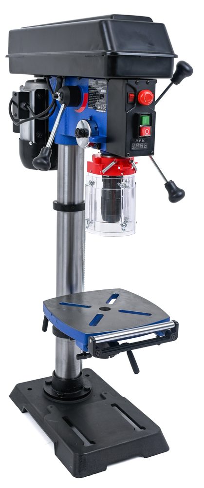 Elektrická stojanová vrtačka Scheppach DP 18 VARIO Elektrická stojanová vrtačka Scheppach DP 18 VARIO
