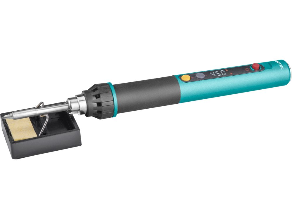 Elektrická hrotová pájka USB-C EXTOL INDUSTRIAL 8794511 Elektrická hrotová pájka USB-C EXTOL INDUSTRIAL 8794511
