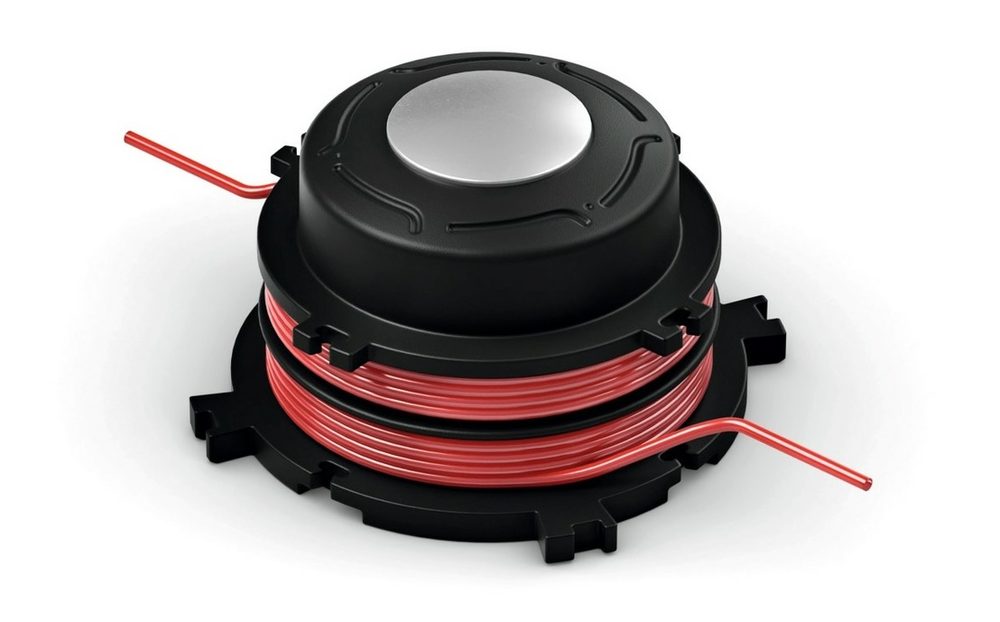 Cívka se strunou STIHL pro AutoCut 36-2, 46-2 a 56-2 kov Cívka se strunou STIHL pro AutoCut 36-2, 46-2 a 56-2 kov