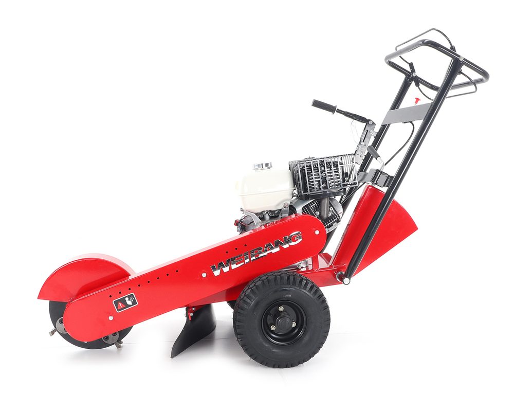 Benzínová pařezová fréza Weibang WB SG13H - Obrázek 2