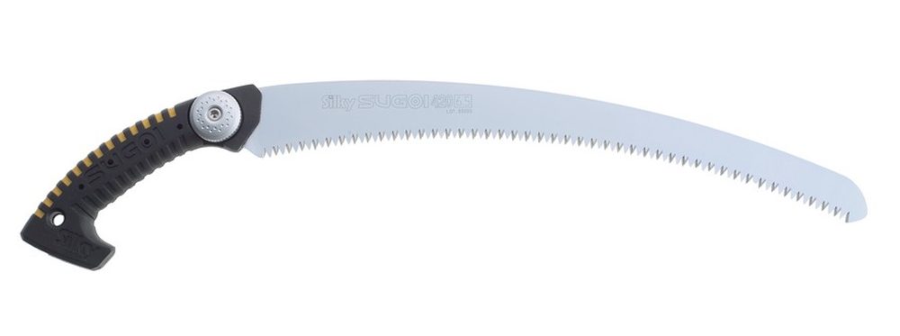 Pila Silky Sugoi 420-6.5 se zahnutou pevnou čepelí Pila Silky Sugoi 420-6.5 se zahnutou pevnou čepelí