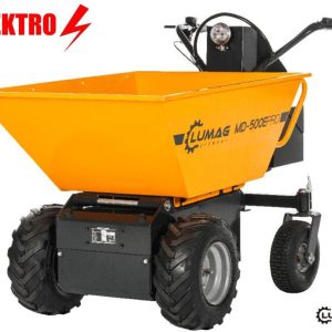 Aku kolový minidumper Lumag MD500E-PRO