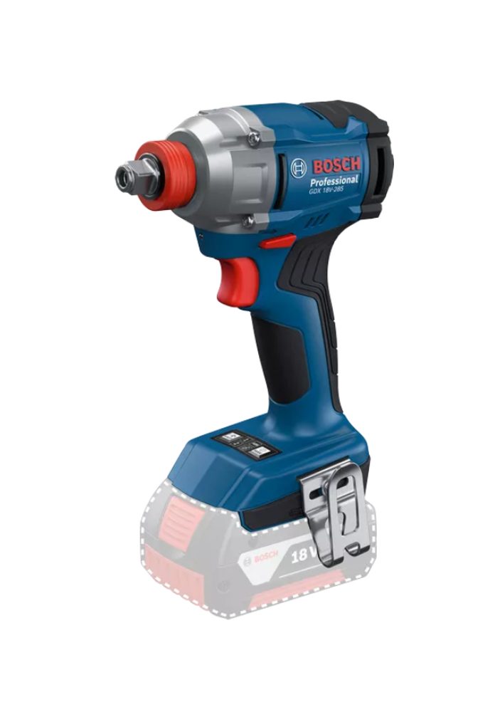 Aku rázový utahovák Bosch GDX 18V-285 06019N2120 Aku rázový utahovák Bosch GDX 18V-285 06019N2120