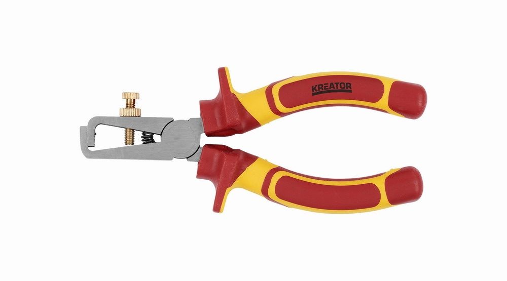 Kleště odizolovací Kreator VDE KRT620003 Kleště odizolovací Kreator VDE KRT620003