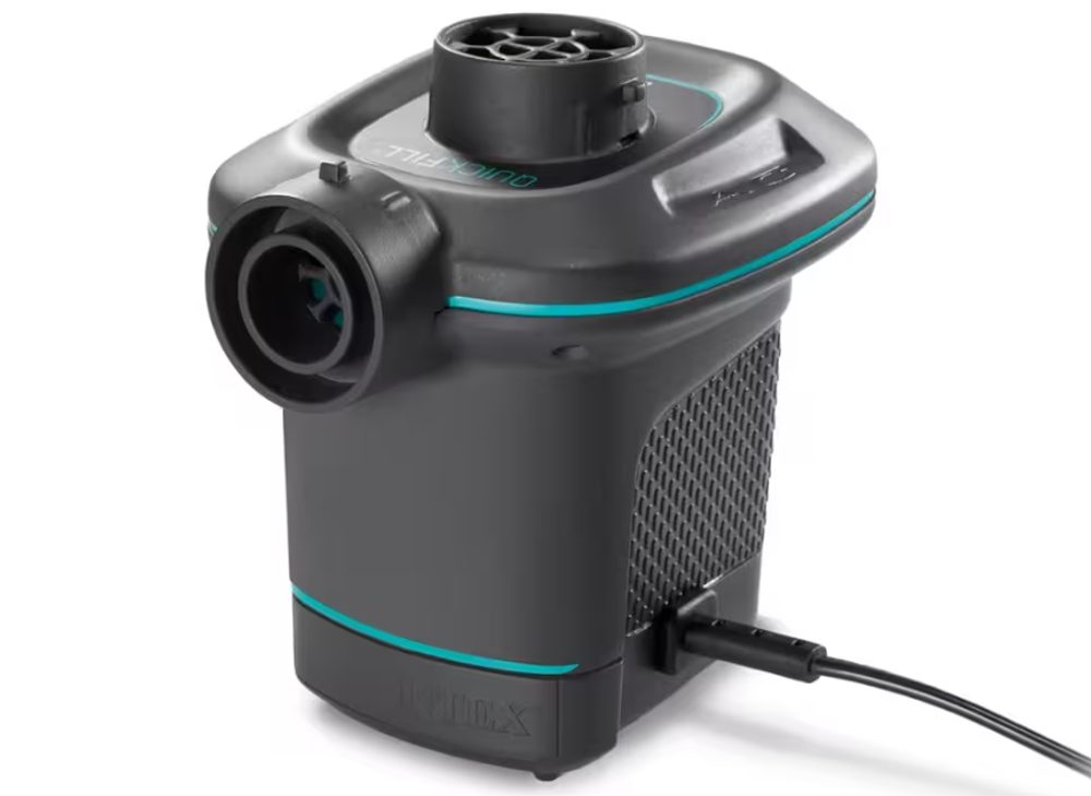 Elektrická pumpa Intex Quickfill 11630007 - Obrázek 2