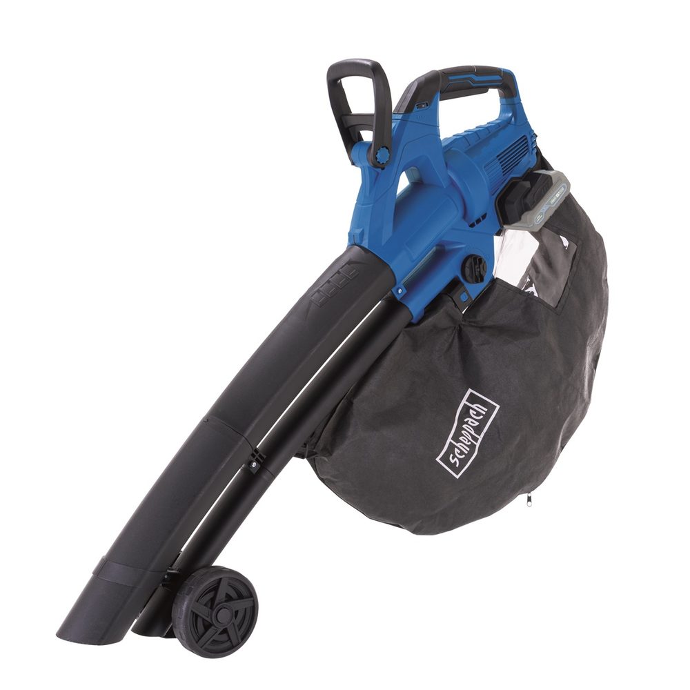 Aku vysavač/fukar na listí Scheppach BC-BLV720-X 5912105900 Aku vysavač/fukar na listí Scheppach BC-BLV720-X 5912105900