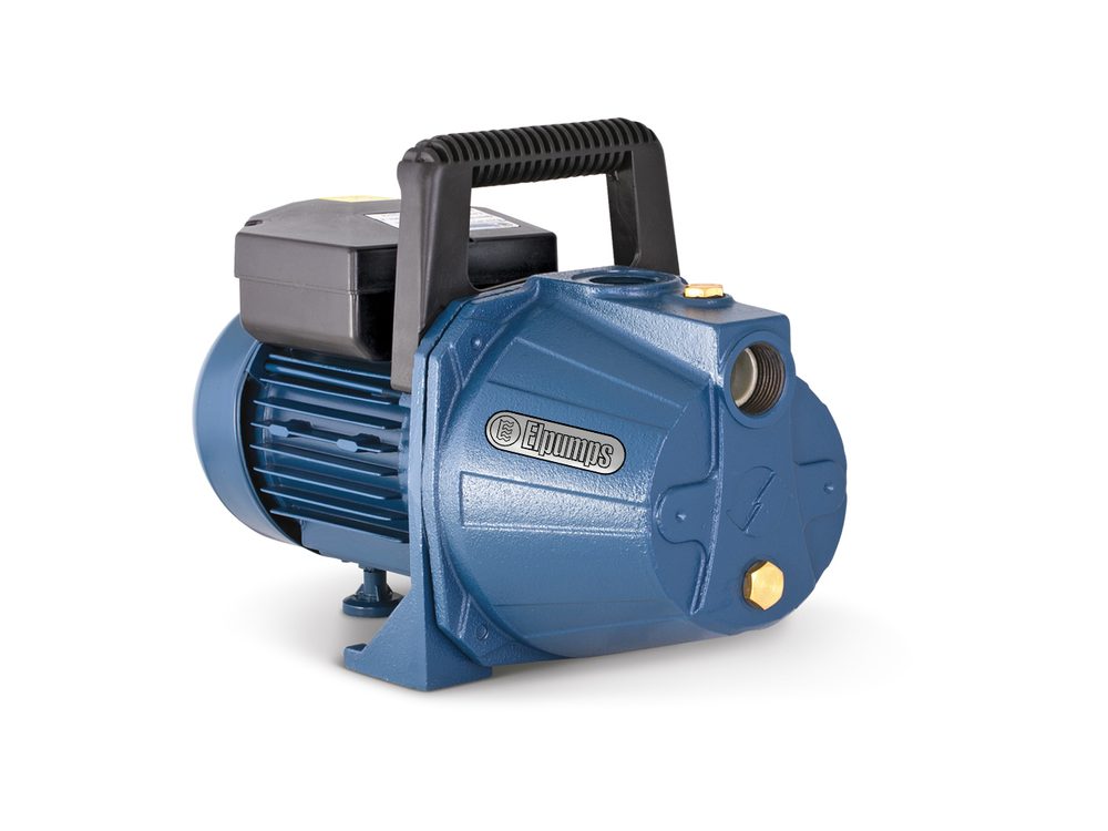 Elektrické povrchové čerpadlo Elpumps JPV 1300 Elektrické povrchové čerpadlo Elpumps JPV 1300