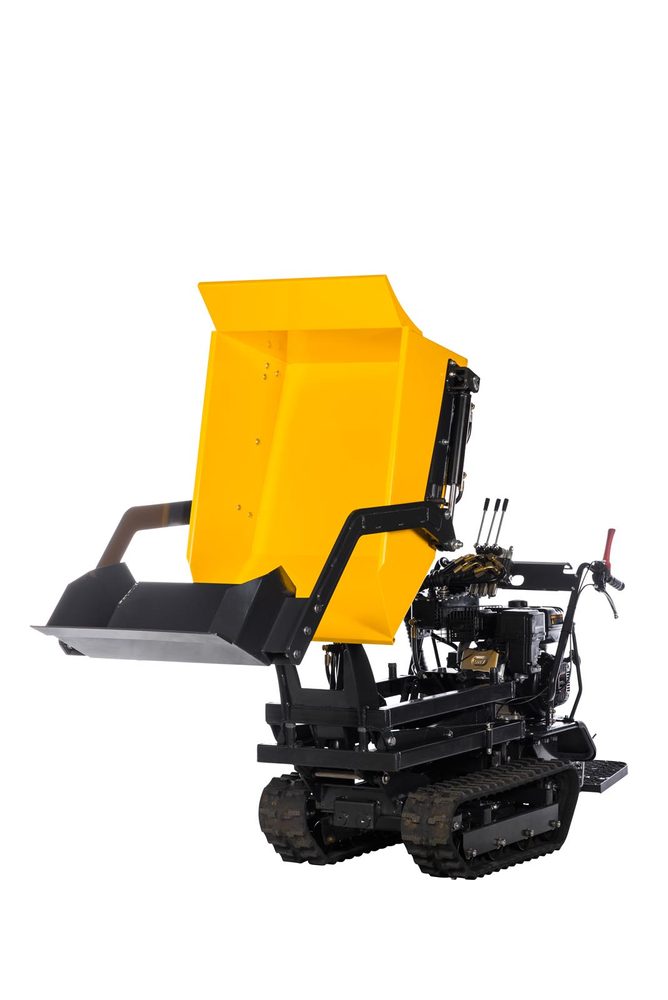 Pásový minidumper Lumag MD 500H-PRO/HTS - Obrázek 2