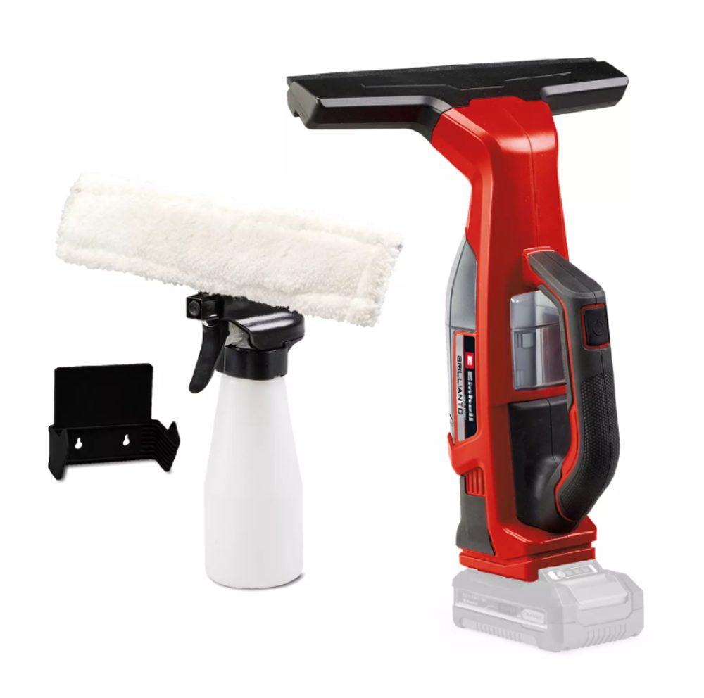 Aku čistič oken Einhell BRILLIANTO 3437100 Aku čistič oken Einhell BRILLIANTO 3437100