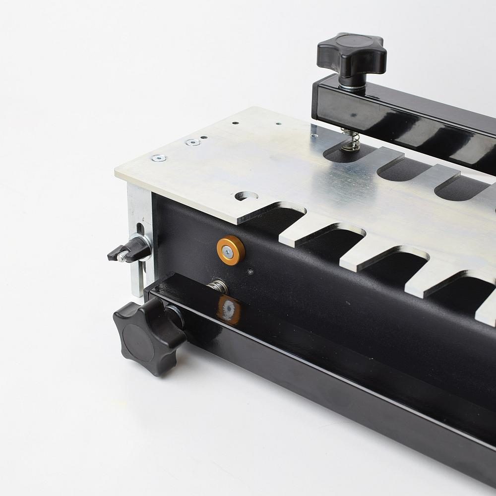 Přídavná šablona IGM FD3190 19mm otevřený rybinový spoj - Obrázek 2