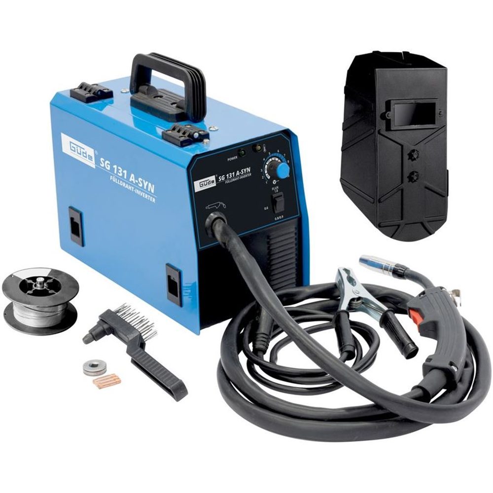Elektrická svářečka GÜDE SG 131 A-SYN Elektrická svářečka GÜDE SG 131 A-SYN