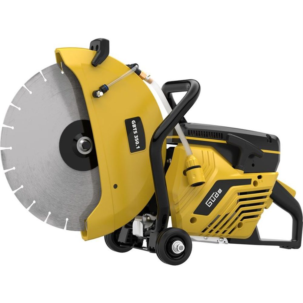 Benzínová rozbrušovací pila GÜDE GBTS 350.1 Benzínová rozbrušovací pila GÜDE GBTS 350.1