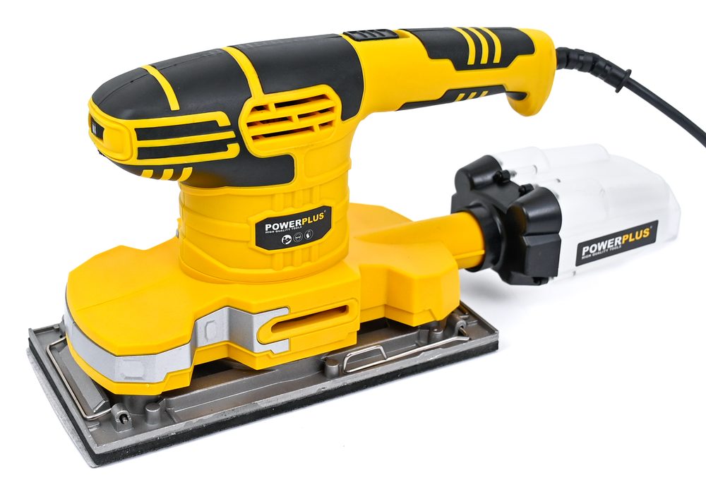 Elektrická vibrační bruska Powerplus POWX0441 Elektrická vibrační bruska Powerplus POWX0441