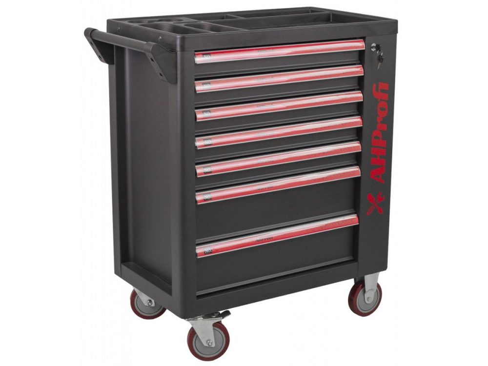 Dílenský vozík AHProfi Exclusiv 269 dílů Dílenský vozík AHProfi Exclusiv 269 dílů