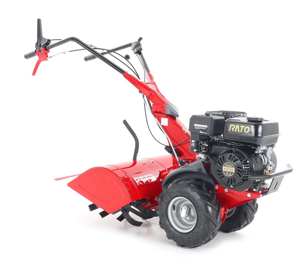 Benzínový kultivátor EUROSYSTEMS RTT3 S/R RATO 210 - Obrázek 2