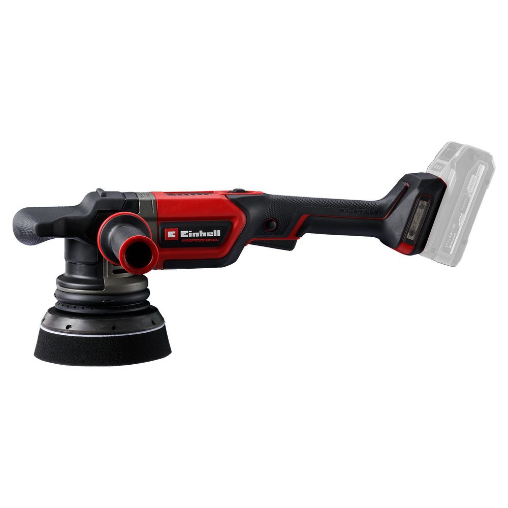 Aku excentrická leštička Einhell CP-EP 18/125 Li BL-Solo 2093330 Aku excentrická leštička Einhell CP-EP 18/125 Li BL-Solo 2093330