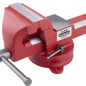 Svěrák otočný FORTUM 125mm 4752623