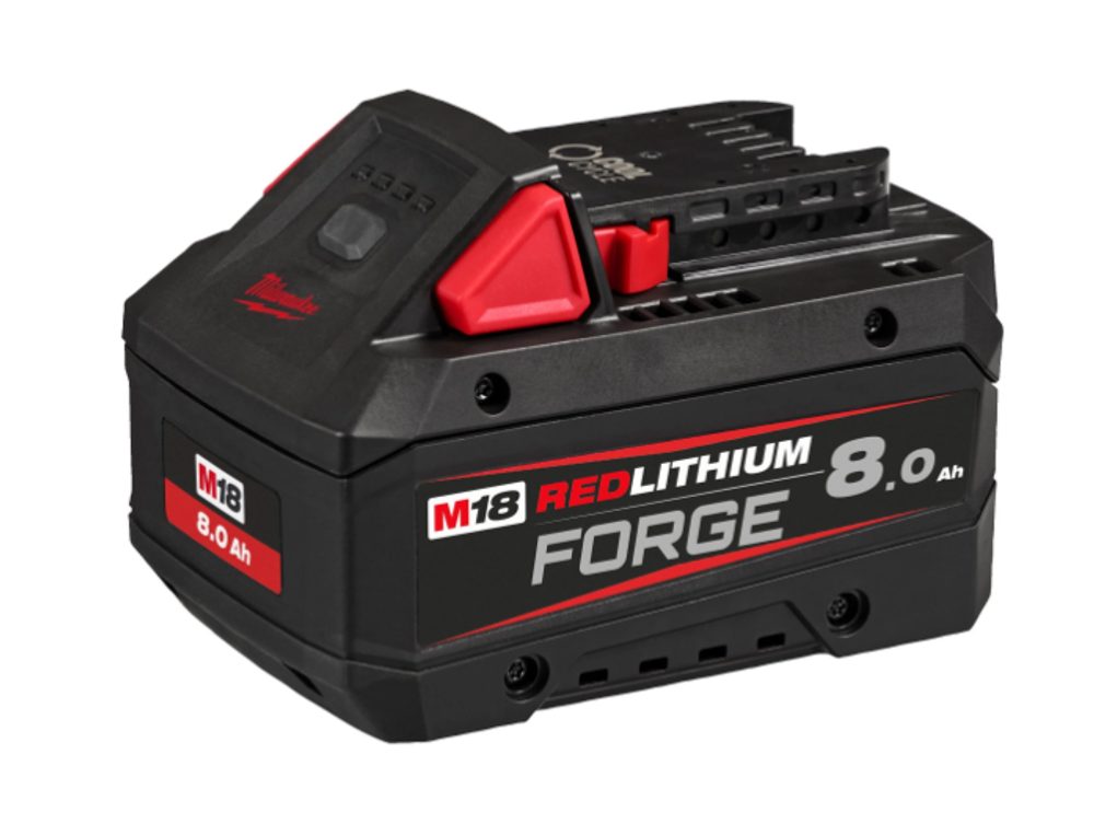 Akumulátor Milwaukee M18 FB8 8,0 Ah 4932492131 - Obrázek 2