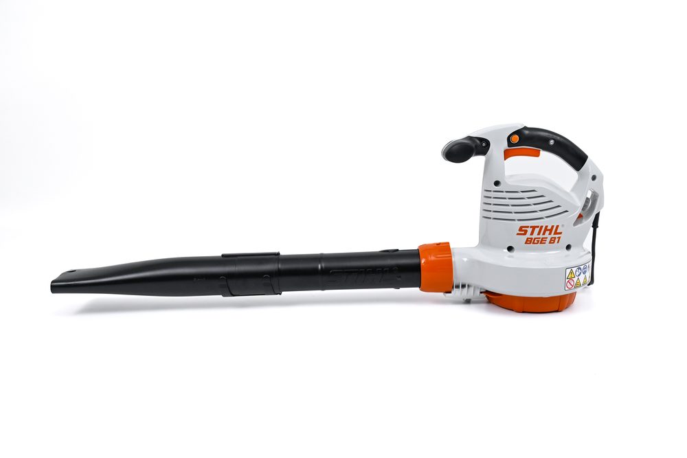 Elektrický fukar na listí STIHL BGE 81 - Obrázek 2