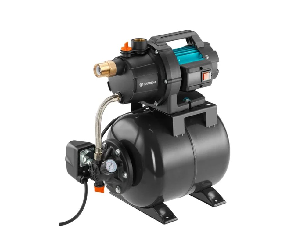 Domácí vodárna Gardena 3700/4 9023-20 Domácí vodárna Gardena 3700/4 9023-20