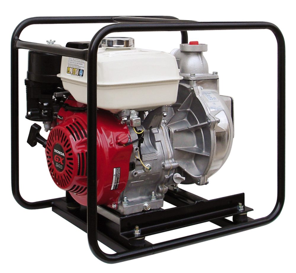 Motorové vysokotlaké čerpadlo Honda QP-205 SX Motorové vysokotlaké čerpadlo Honda QP-205 SX