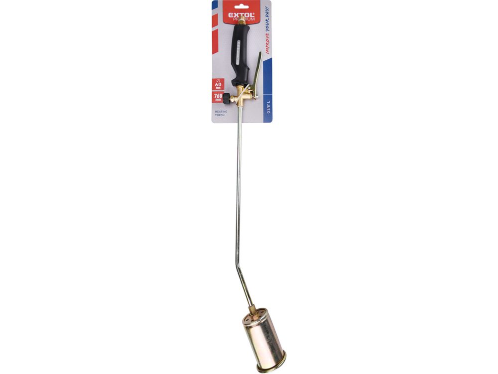 Nahřívací hořák EXTOL PREMIUM 8848110 - Obrázek 2