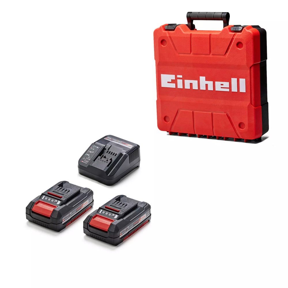 Aku příklepová vrtačka Einhell TP-CD 18/50 Li-i BL (2x2,0Ah) 4513940 - Obrázek 2