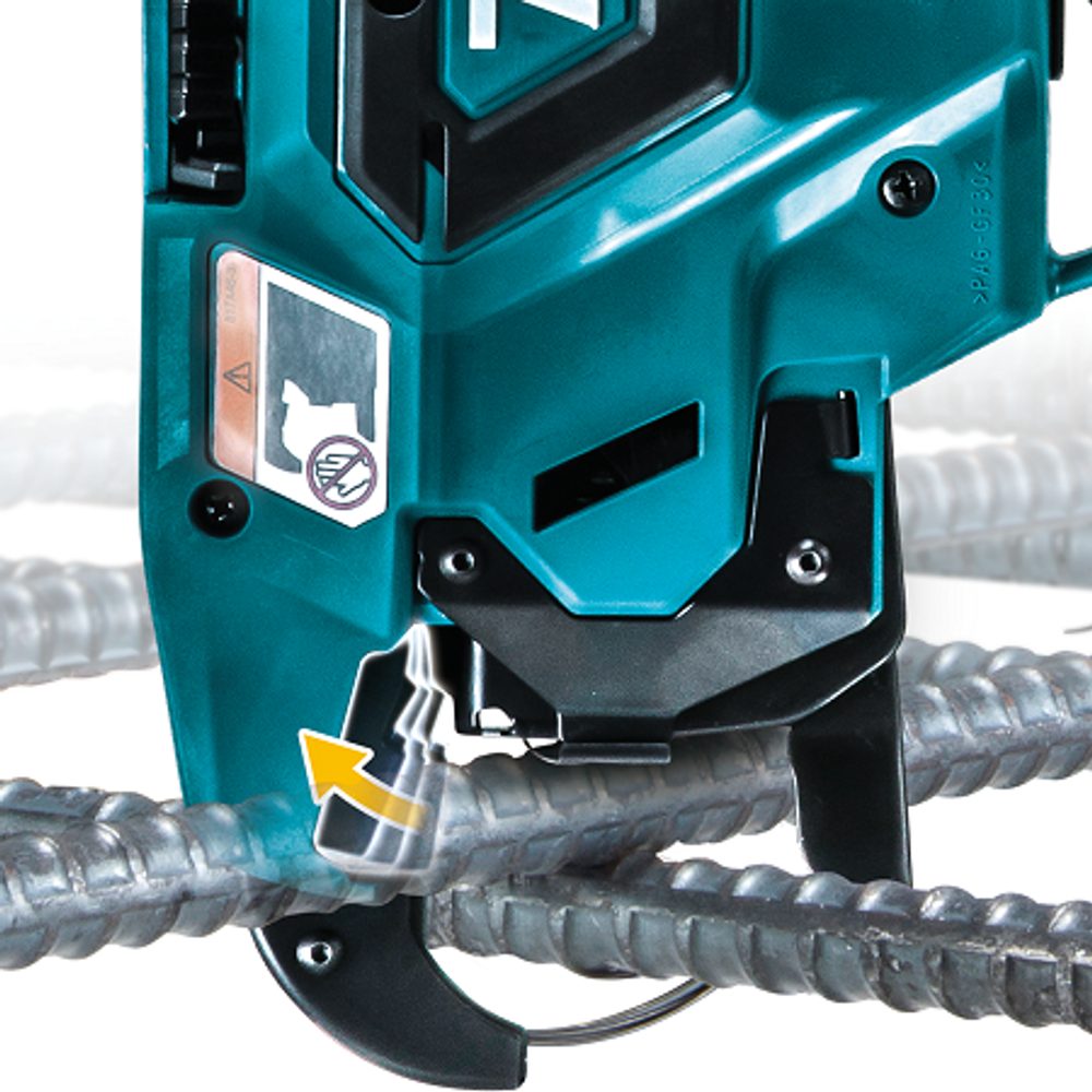 Aku vazač drátu Makita LXT DTR180ZJ - Obrázek 2