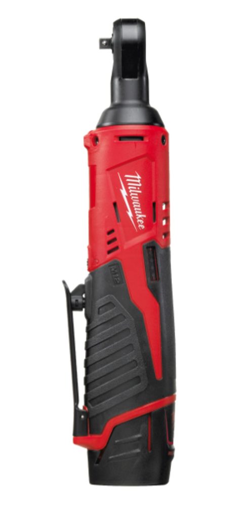 Aku ráčnový utahovák Milwaukee M12 IR-201B 1/4″ 4933441725 Aku ráčnový utahovák Milwaukee M12 IR-201B 1/4″ 4933441725