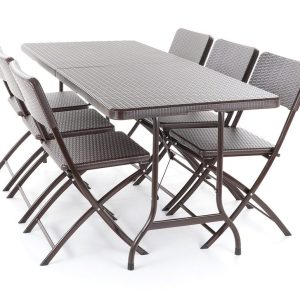 Zahradní sestava SPLIT SET 6 VeGA