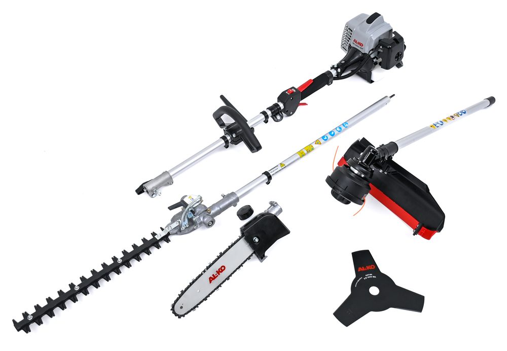 Benzínový multifukční křovinořez AL-KO BC 260 MT Benzínový multifukční křovinořez AL-KO BC 260 MT