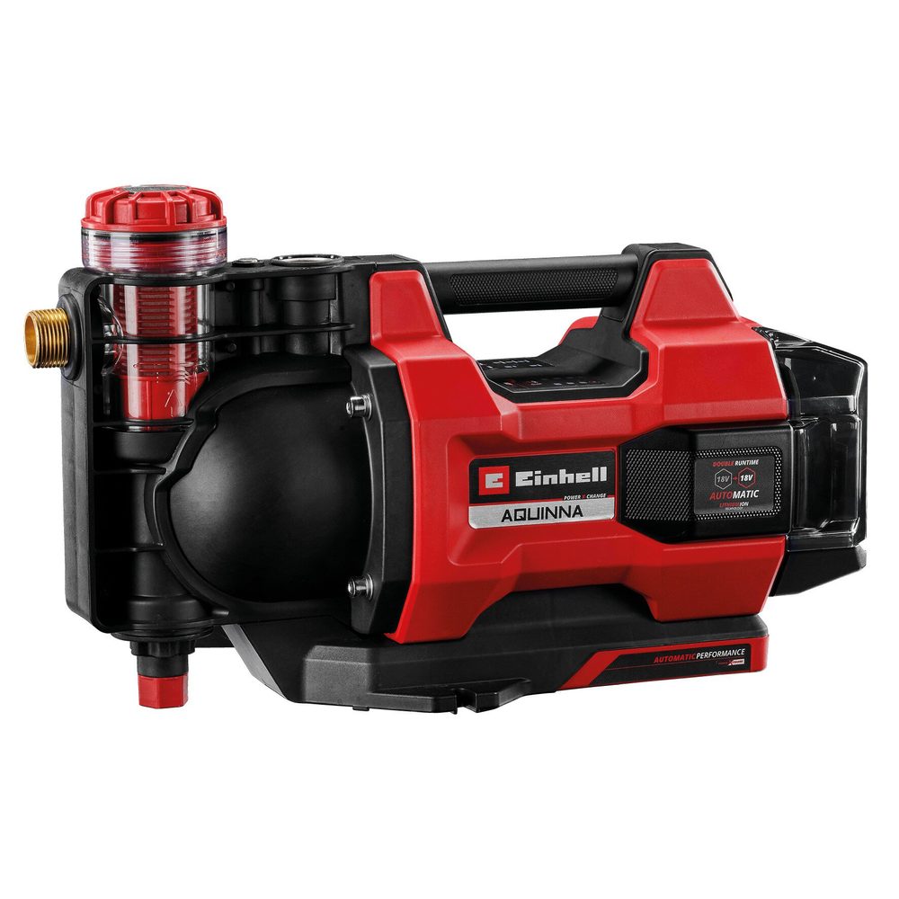 Aku povrchové čerpadlo Einhell AQUINNA 18/30 F 4180460 - Obrázek 2