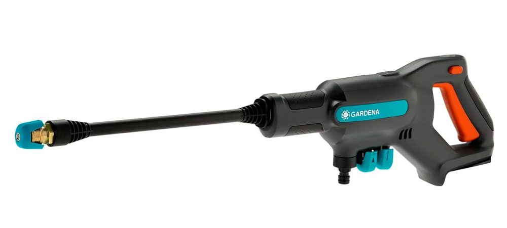 Aku vysokotlaká myčka Gardena AquaClean 24/18V P4A 14800-55 - Obrázek 2
