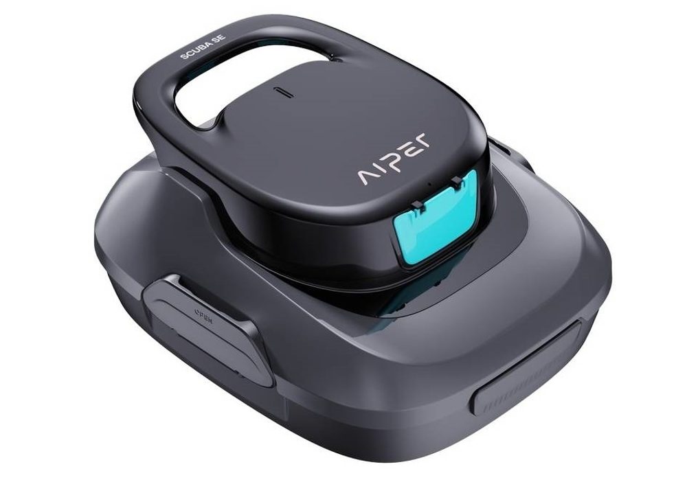 Aku bazénový vysavač Aiper Scuba SE Black - Obrázek 2