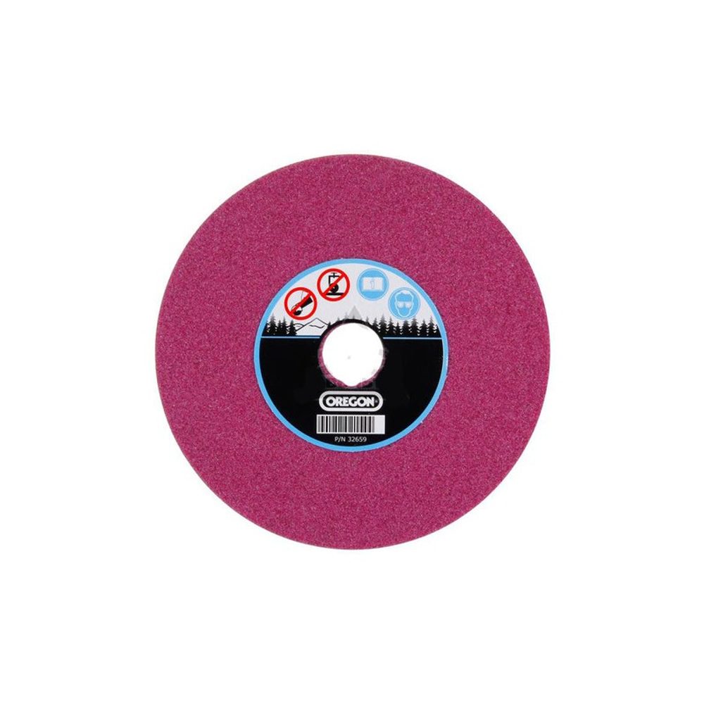 Brusný keramický kotouč OREGON 145 mm 32659P Brusný keramický kotouč OREGON 145 mm 32659P