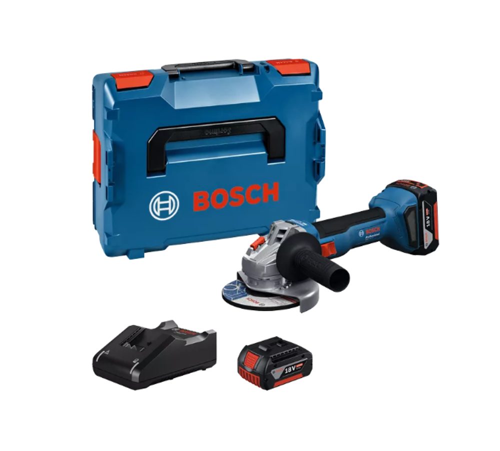 Aku úhlová bruska Bosch GWS 18V-8 06019N9003 Aku úhlová bruska Bosch GWS 18V-8 06019N9003