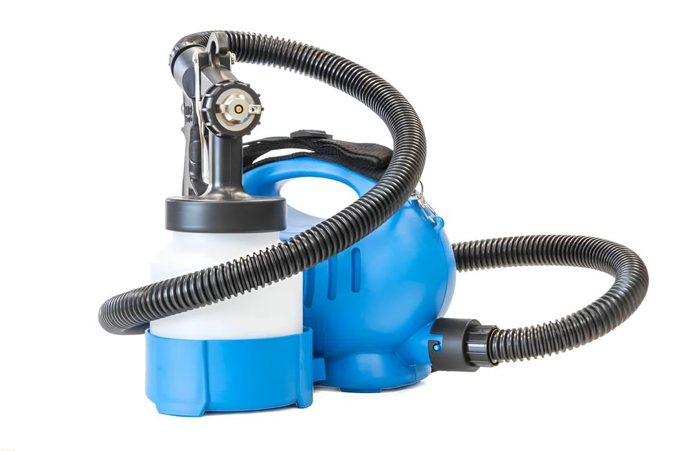 Elektrická stříkací pistole TUSON 130027 - Obrázek 2