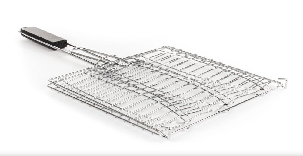 Grilovací rošt na ryby trojitý G21 58 cm - Obrázek 2