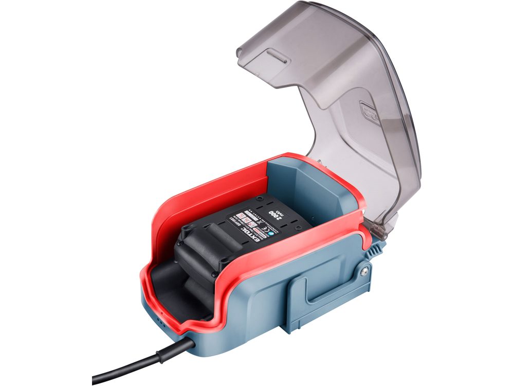 Aku čerpadlo do sudu EXTOL PREMIUM 8891930 SET - Obrázek 2