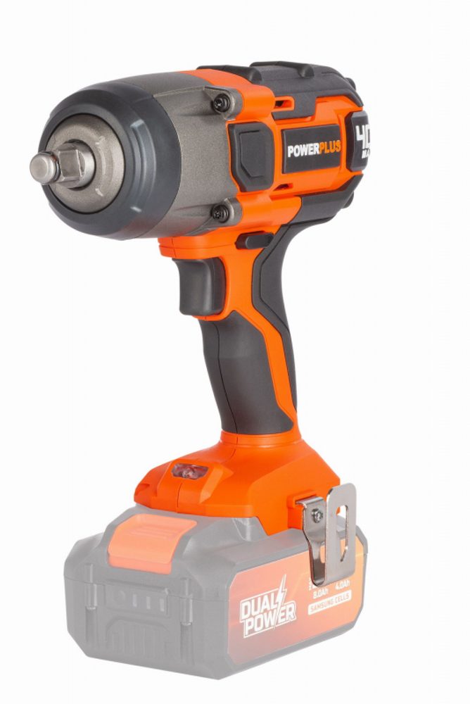 Aku rázový utahovák Powerplus POWDP20400 - Obrázek 2