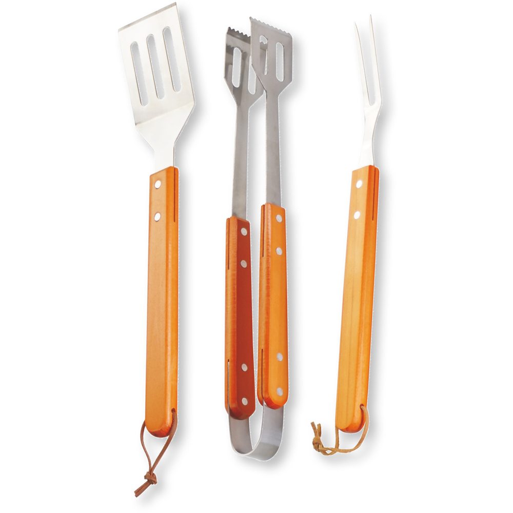 Grilovací náčiní 3 ks FIELDMANN FZG 9018 Grilovací náčiní 3 ks FIELDMANN FZG 9018