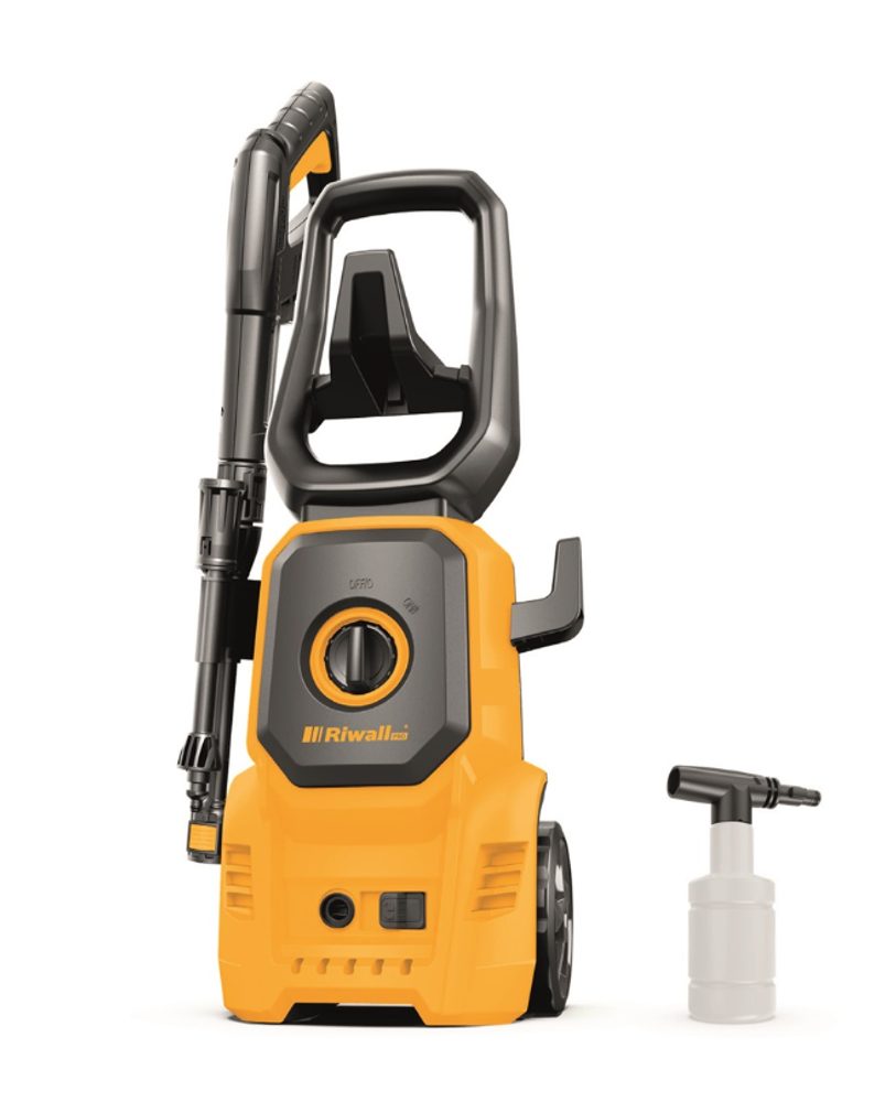 Elektrická tlaková myčka Riwall PRO REPW 110 SET Elektrická tlaková myčka Riwall PRO REPW 110 SET