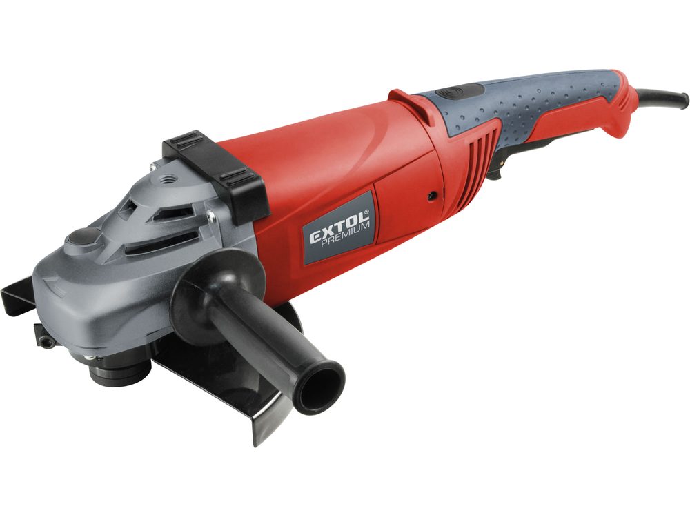 EXTOL PREMIUM 8892020 – bruska úhlová, otočná rukojeť, 230mm, 2350W EXTOL PREMIUM 8892020 – bruska úhlová, otočná rukojeť, 230mm, 2350W