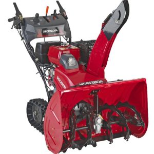 Benzínová sněhová fréza Honda HSS 1380 T