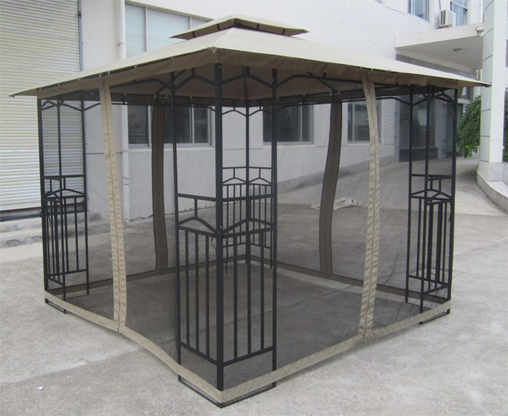 Zahradní stan VeGAS De Luxe - Obrázek 2